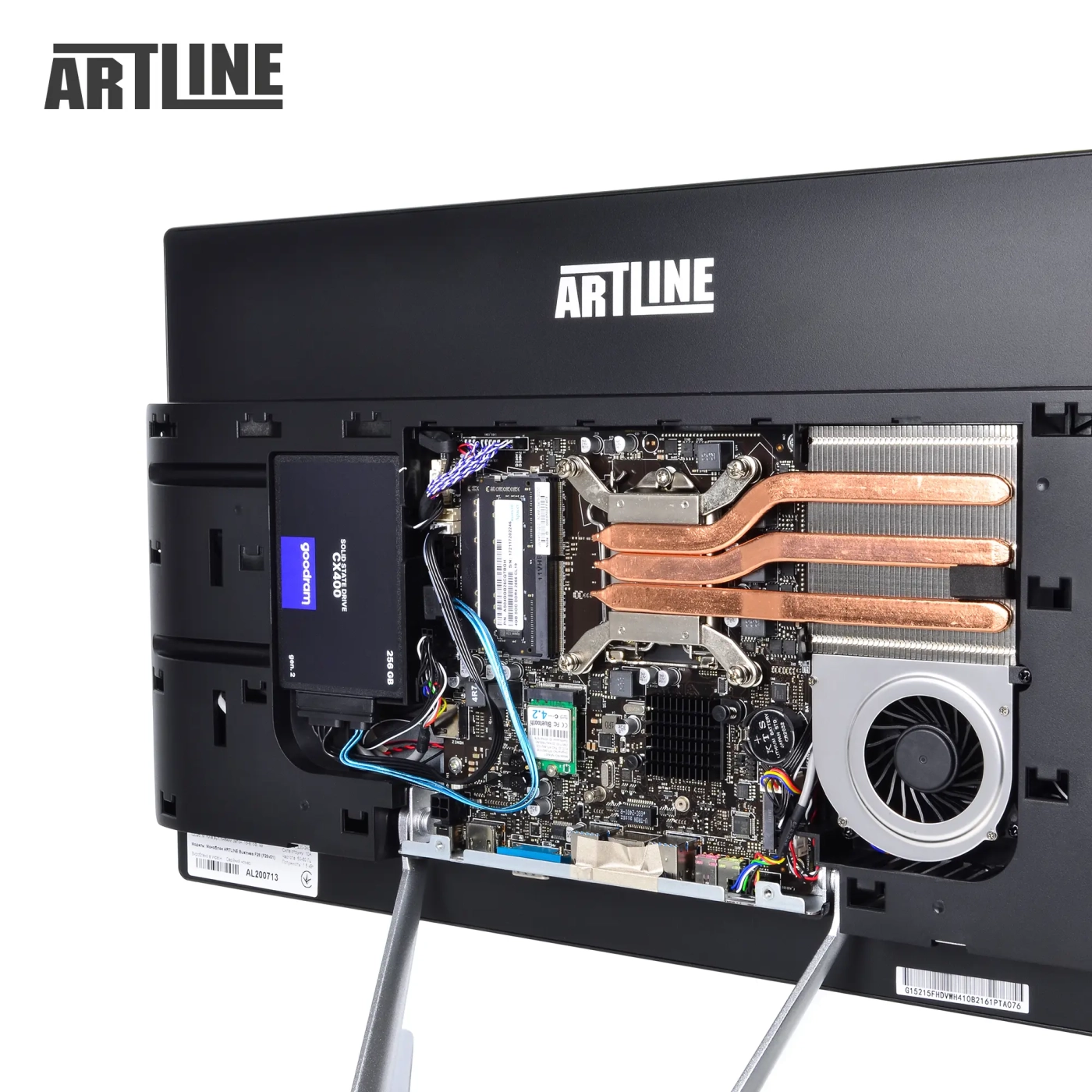Купити Моноблок ARTLINE Business F27 (F27v16) - фото 17