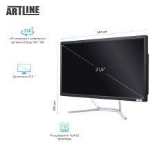 Купити Моноблок ARTLINE Business F27 Windows 11 Pro (F27v16Win) - фото 5