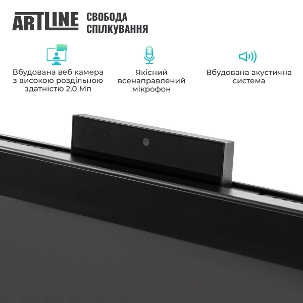Купити Моноблок ARTLINE Business GT43 Windows 11 Pro (GT43v04Win) - фото 6