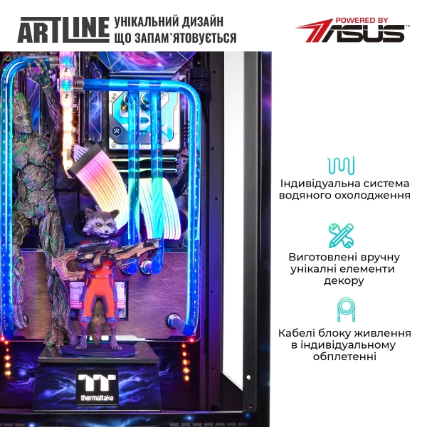 Купить Компьютер ARTLINE Overlord Guardian Windows 11 Pro (Guardianv04) - фото 4