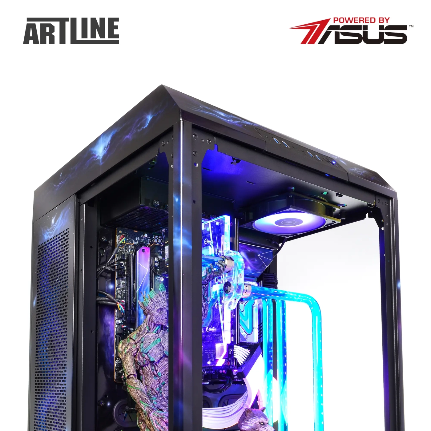 Купить Компьютер ARTLINE Overlord Guardian Windows 11 Pro (Guardianv04) - фото 14