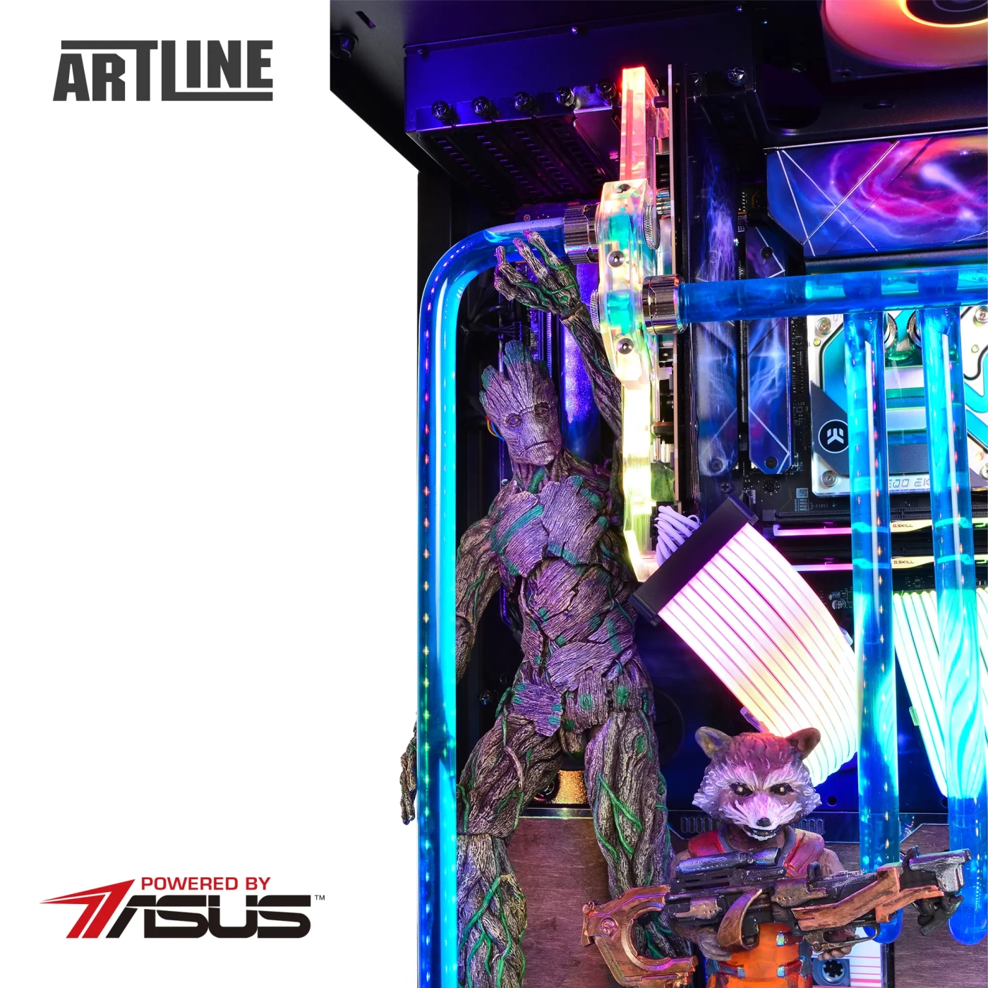 Купить Компьютер ARTLINE Overlord Guardian Windows 11 Pro (Guardianv04) - фото 16
