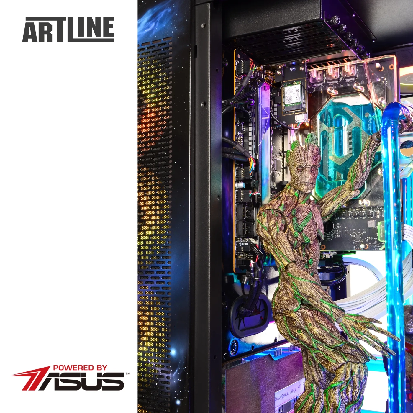 Купить Компьютер ARTLINE Overlord Guardian Windows 11 Pro (Guardianv04) - фото 17