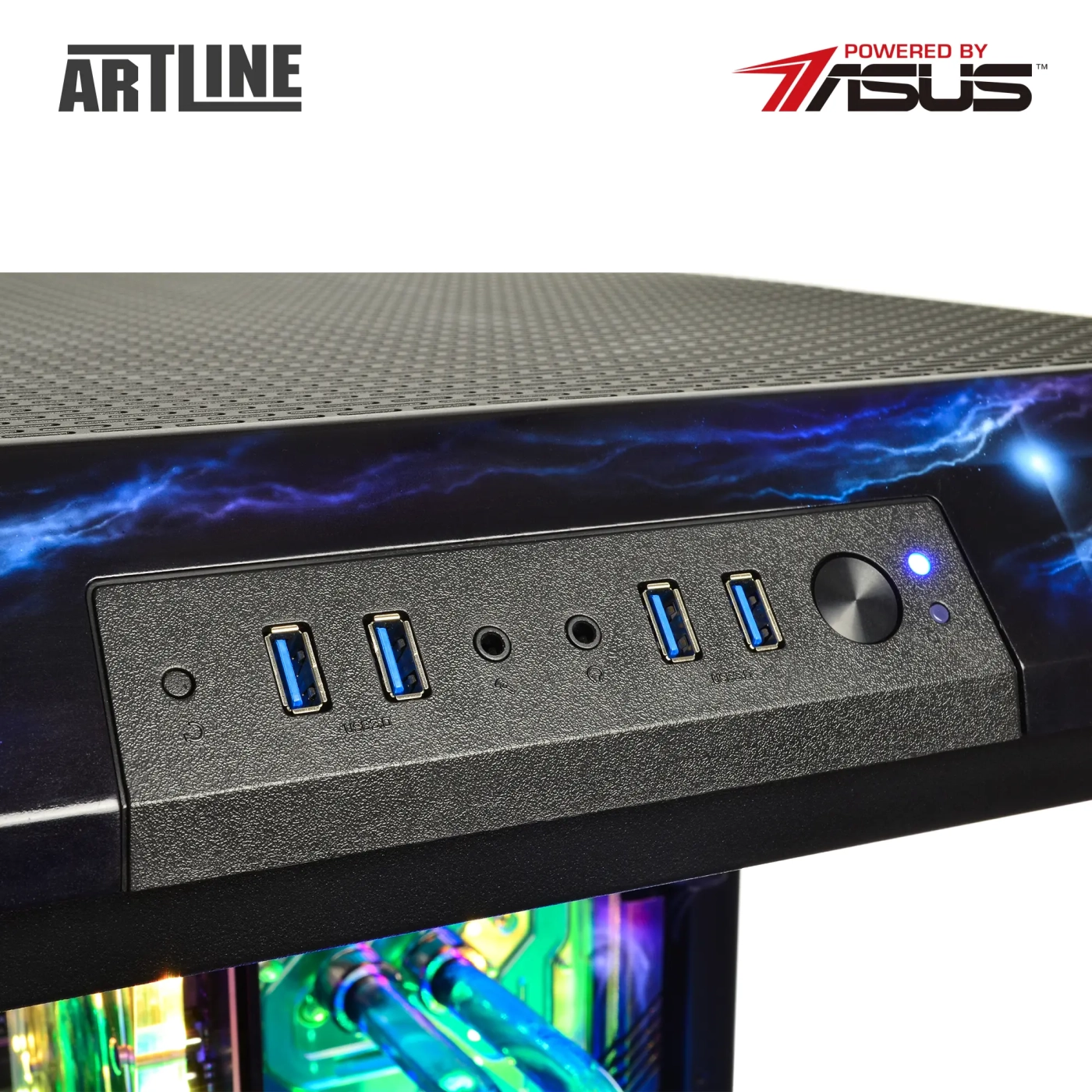 Купить Компьютер ARTLINE Overlord Guardian Windows 11 Pro (Guardianv04) - фото 20