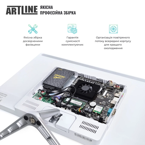 Купити Моноблок ARTLINE Business M61 Windows 11 Pro (M61v41Win) - фото 5