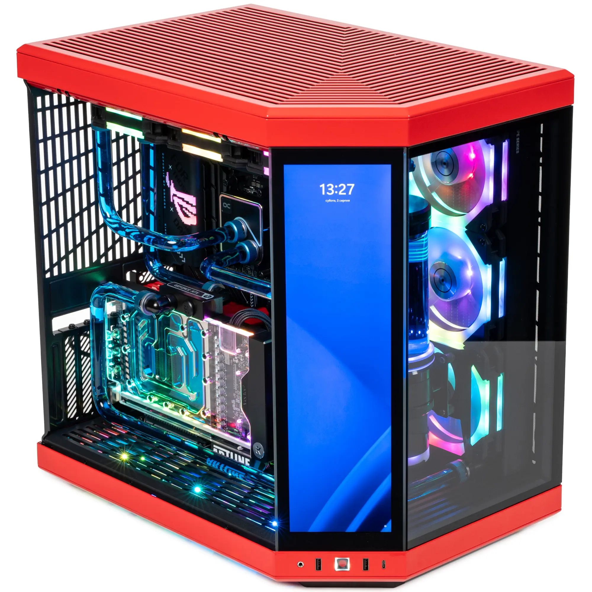 Купити Комп'ютер ARTLINE Overlord P99 Windows 11 Pro (P99v82Win) - фото 2