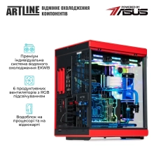 Купити Комп'ютер ARTLINE Overlord P99 Windows 11 Pro (P99v82Win) - фото 6