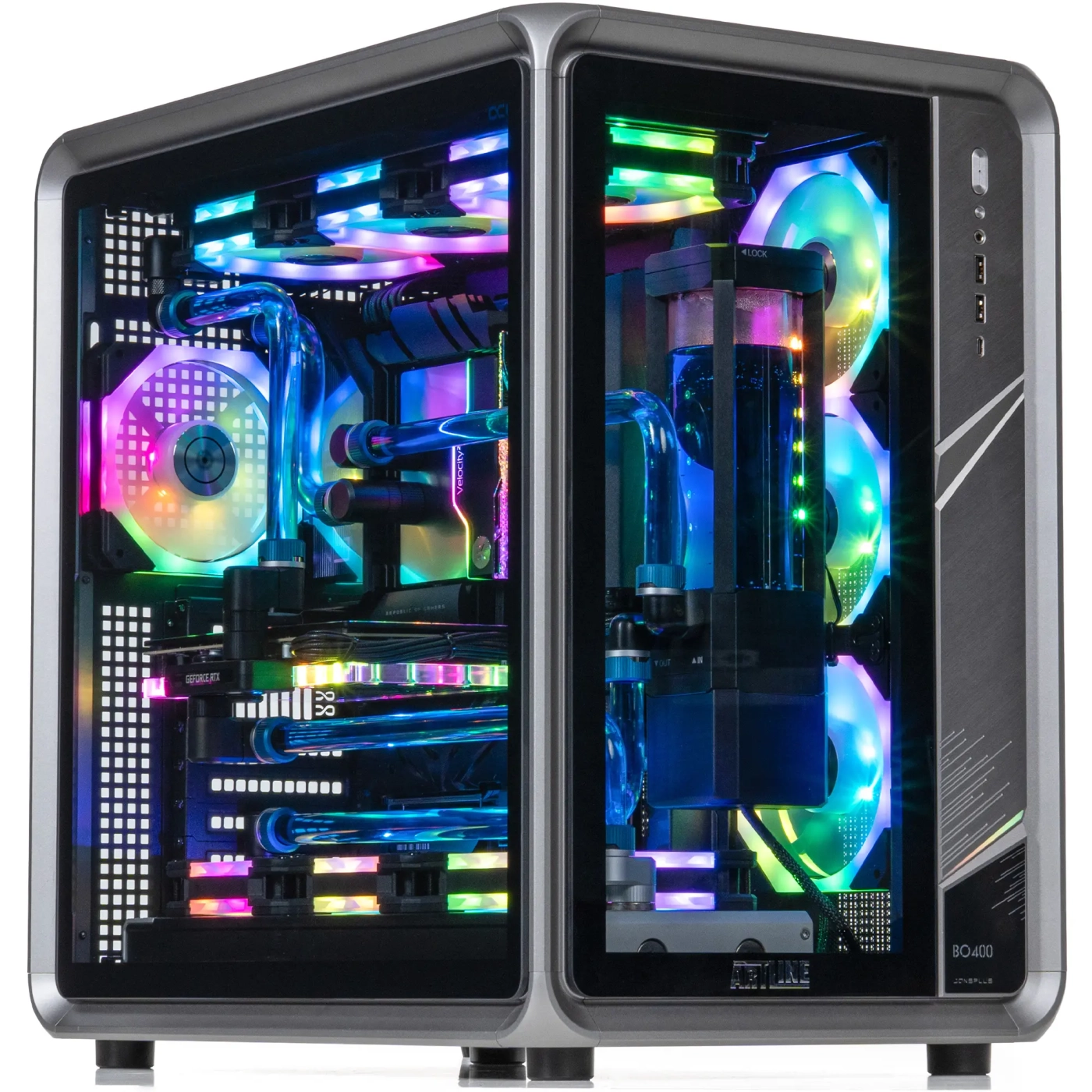 Купить Компьютер ARTLINE Overlord P99 Windows 11 Pro (P99v83Win) - фото 2