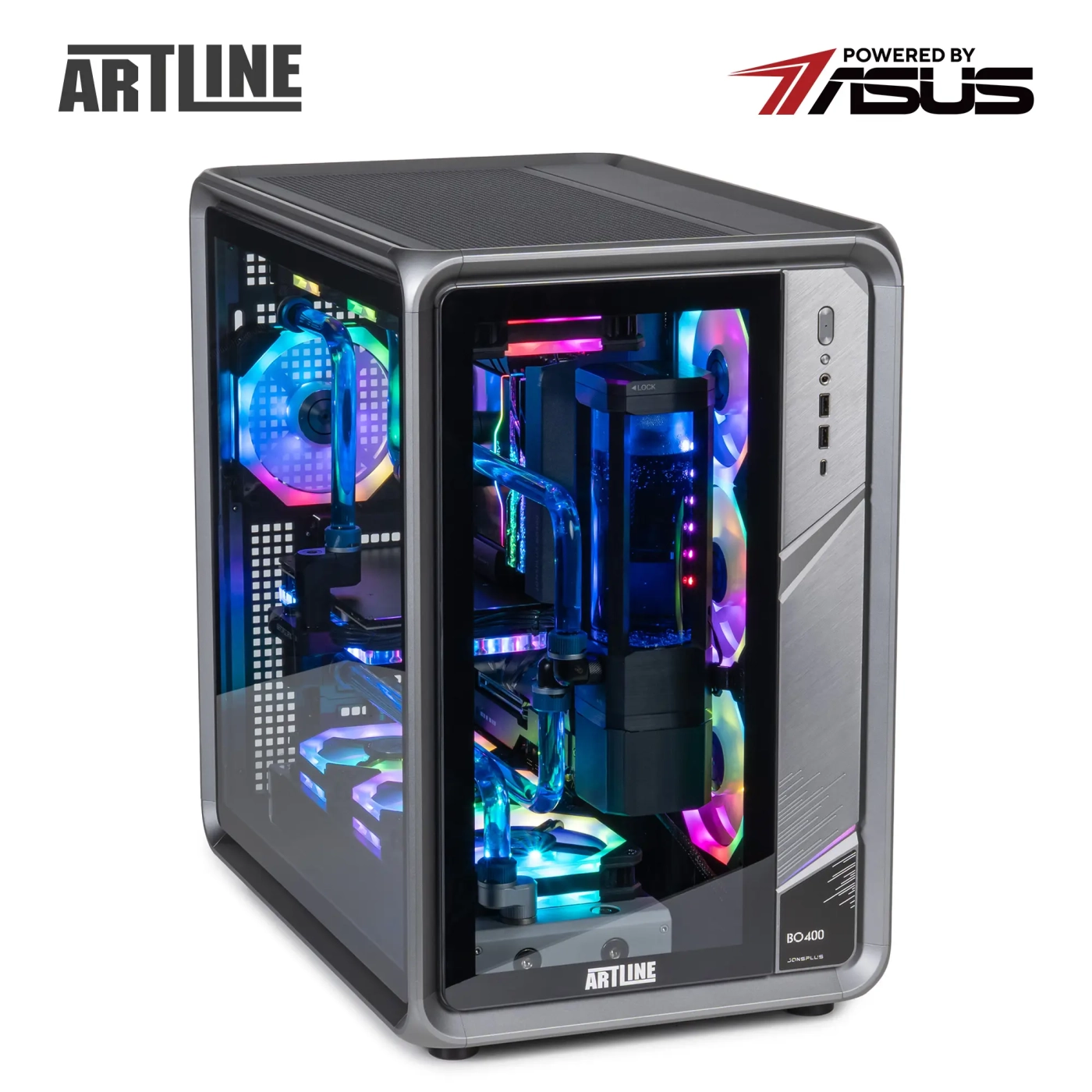 Купить Компьютер ARTLINE Overlord P99 Windows 11 Pro (P99v83Win) - фото 15