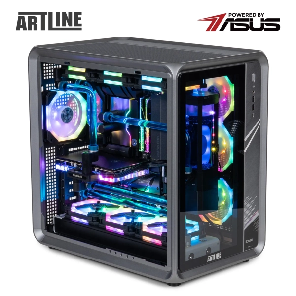 Купить Компьютер ARTLINE Overlord P99 Windows 11 Pro (P99v83Win) - фото 17