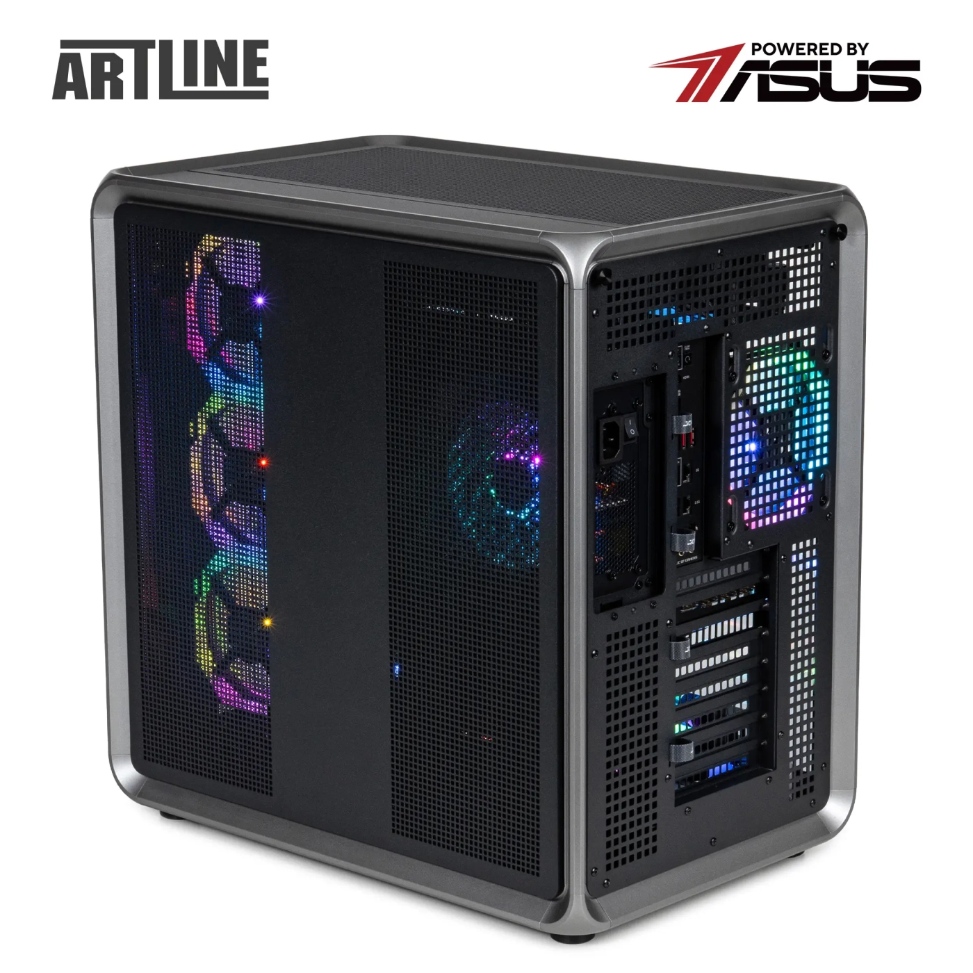 Купить Компьютер ARTLINE Overlord P99 Windows 11 Pro (P99v83Win) - фото 18