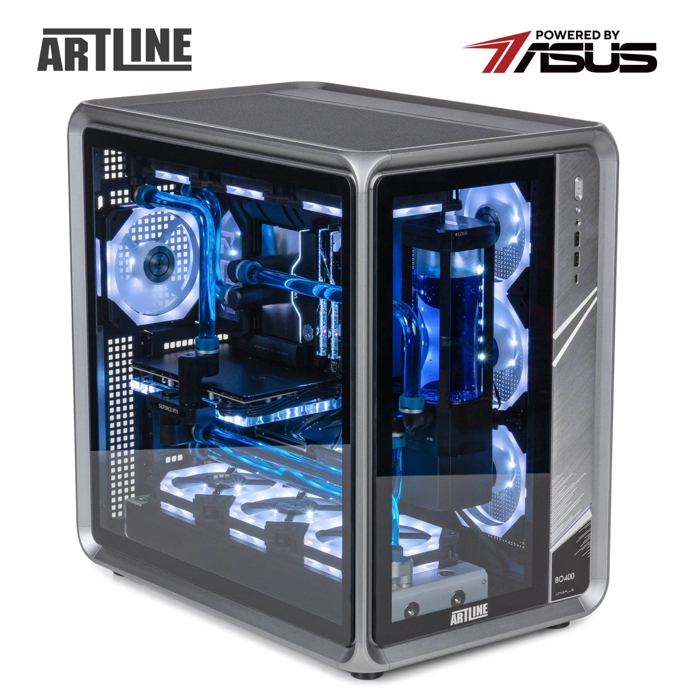 Купить Компьютер ARTLINE Overlord P99 Windows 11 Pro (P99v83Win) - фото 23