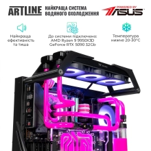 Купити Комп'ютер ARTLINE Overlord P99 Windows 11 Pro (P99v84Win) - фото 5
