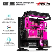Купити Комп'ютер ARTLINE Overlord P99 Windows 11 Pro (P99v84Win) - фото 6