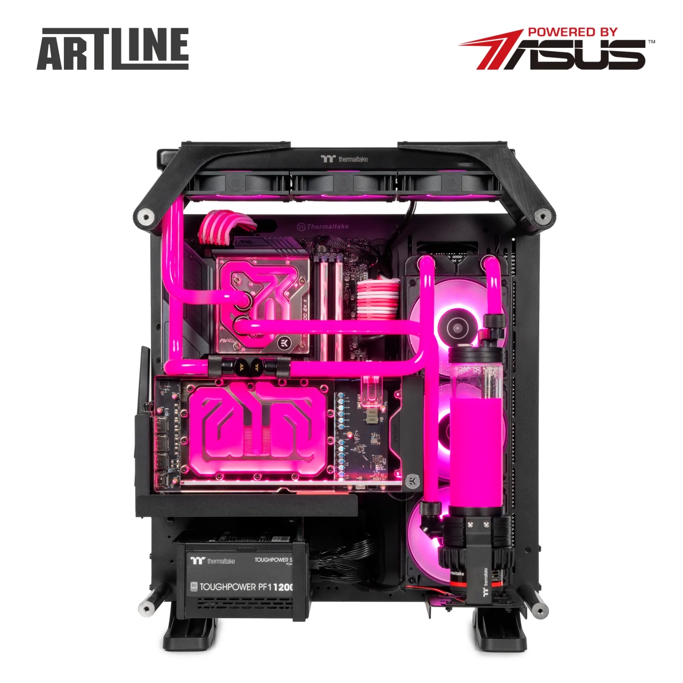 Купити Комп'ютер ARTLINE Overlord P99 Windows 11 Pro (P99v84Win) - фото 11