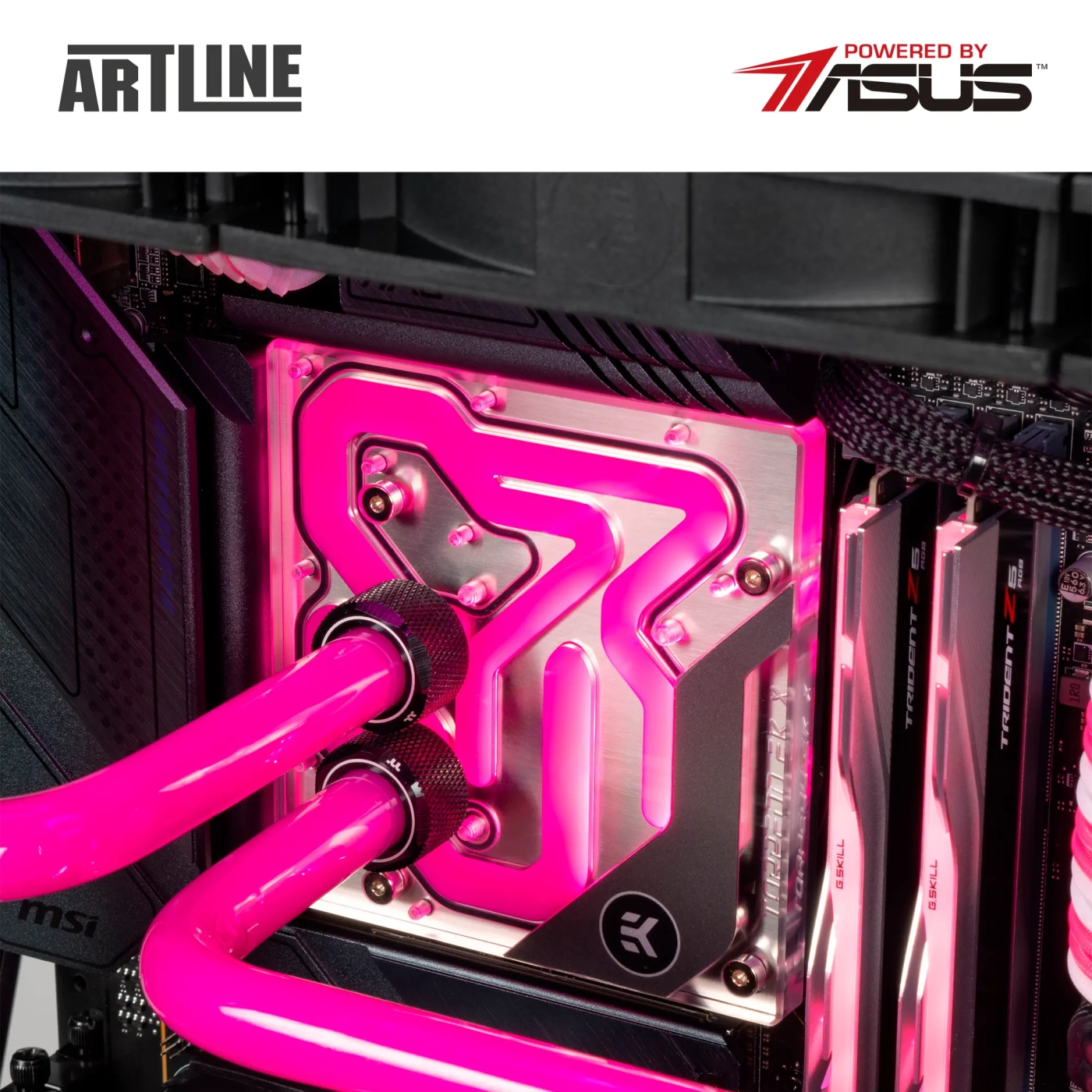 Купити Комп'ютер ARTLINE Overlord P99 Windows 11 Pro (P99v84Win) - фото 15