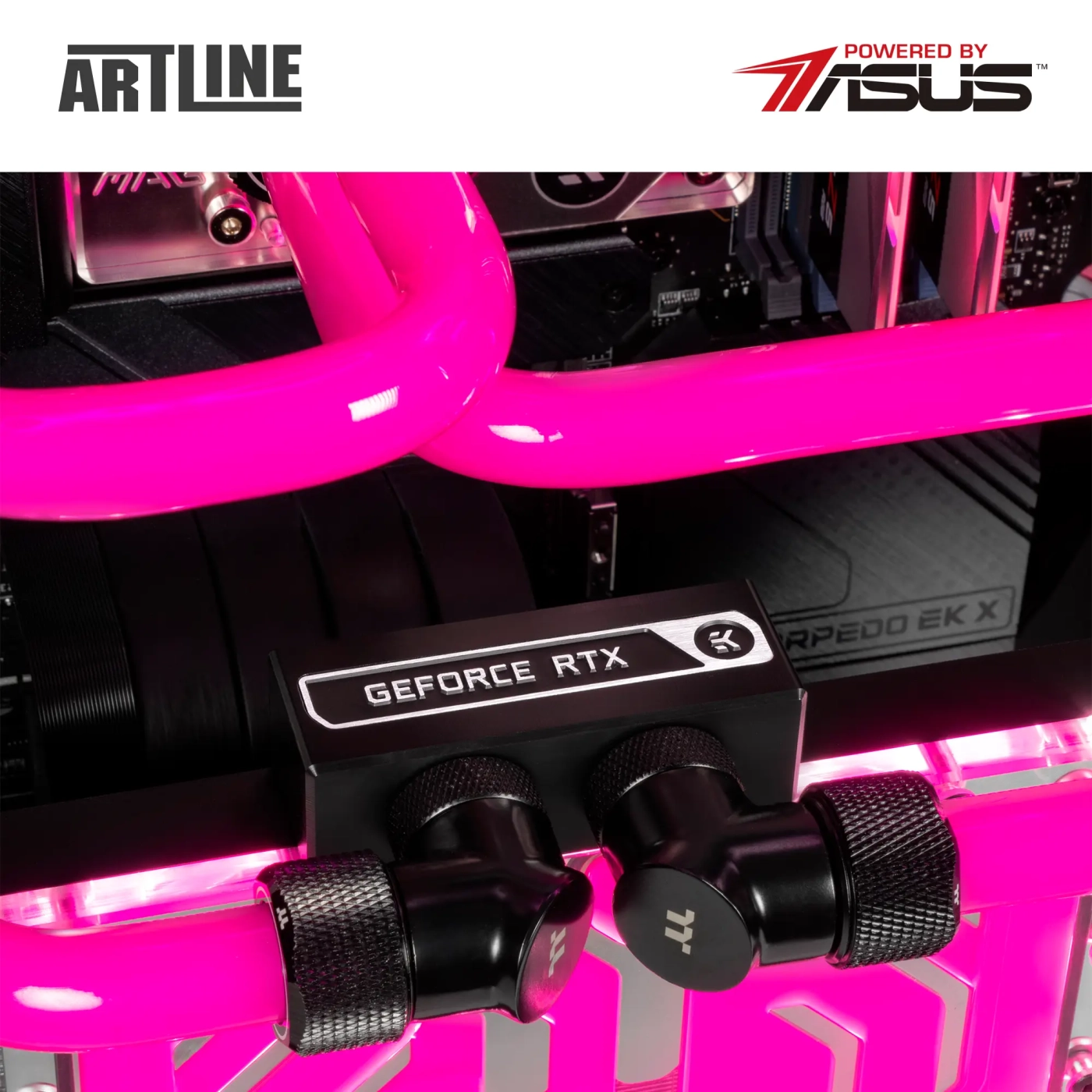 Купити Комп'ютер ARTLINE Overlord P99 Windows 11 Pro (P99v84Win) - фото 16