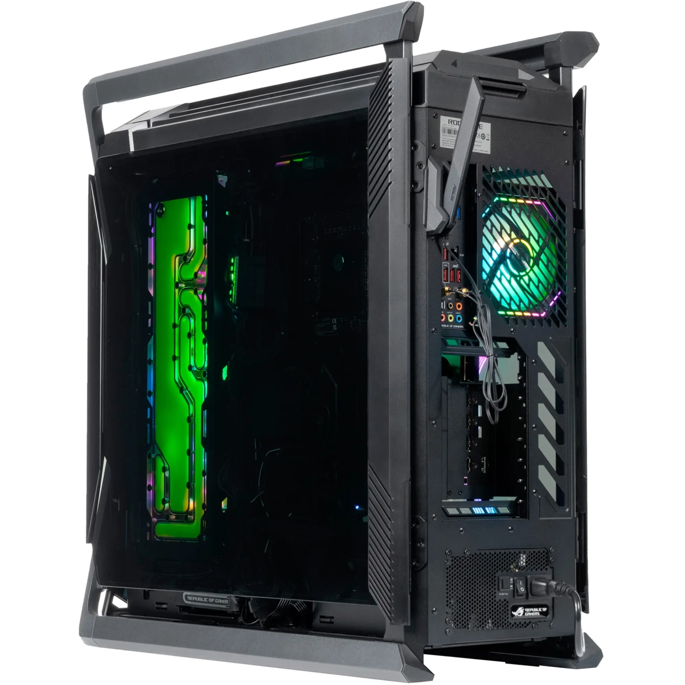 Купити Комп'ютер ARTLINE Overlord P99 Windows 11 Pro (P99v85Win) - фото 2