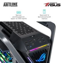 Купити Комп'ютер ARTLINE Overlord P99 Windows 11 Pro (P99v85Win) - фото 6
