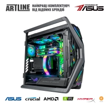 Купити Комп'ютер ARTLINE Overlord P99 Windows 11 Pro (P99v85Win) - фото 8