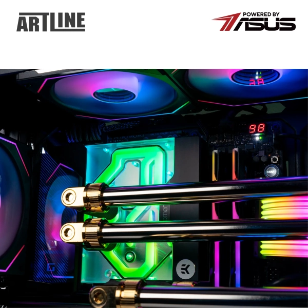 Купити Комп'ютер ARTLINE Overlord P99 Windows 11 Pro (P99v85Win) - фото 14