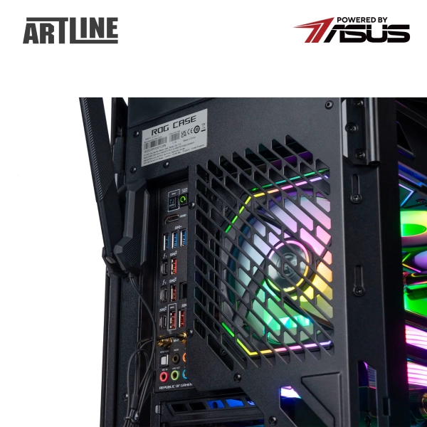 Купити Комп'ютер ARTLINE Overlord P99 Windows 11 Pro (P99v85Win) - фото 16