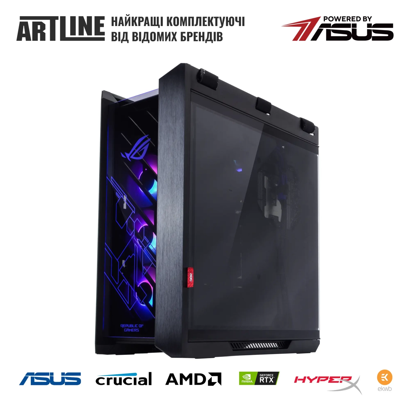 Купить Компьютер ARTLINE Overlord P99 Windows 11 Pro (P99v86Win) - фото 8