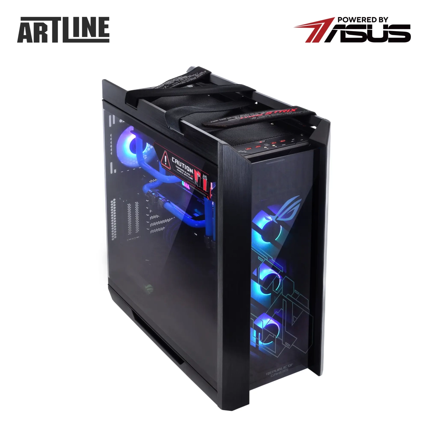 Купить Компьютер ARTLINE Overlord P99 Windows 11 Pro (P99v86Win) - фото 14