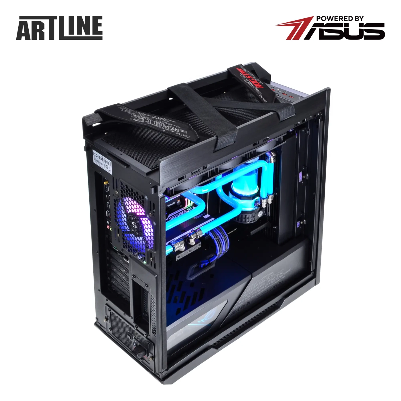 Купить Компьютер ARTLINE Overlord P99 Windows 11 Pro (P99v86Win) - фото 16