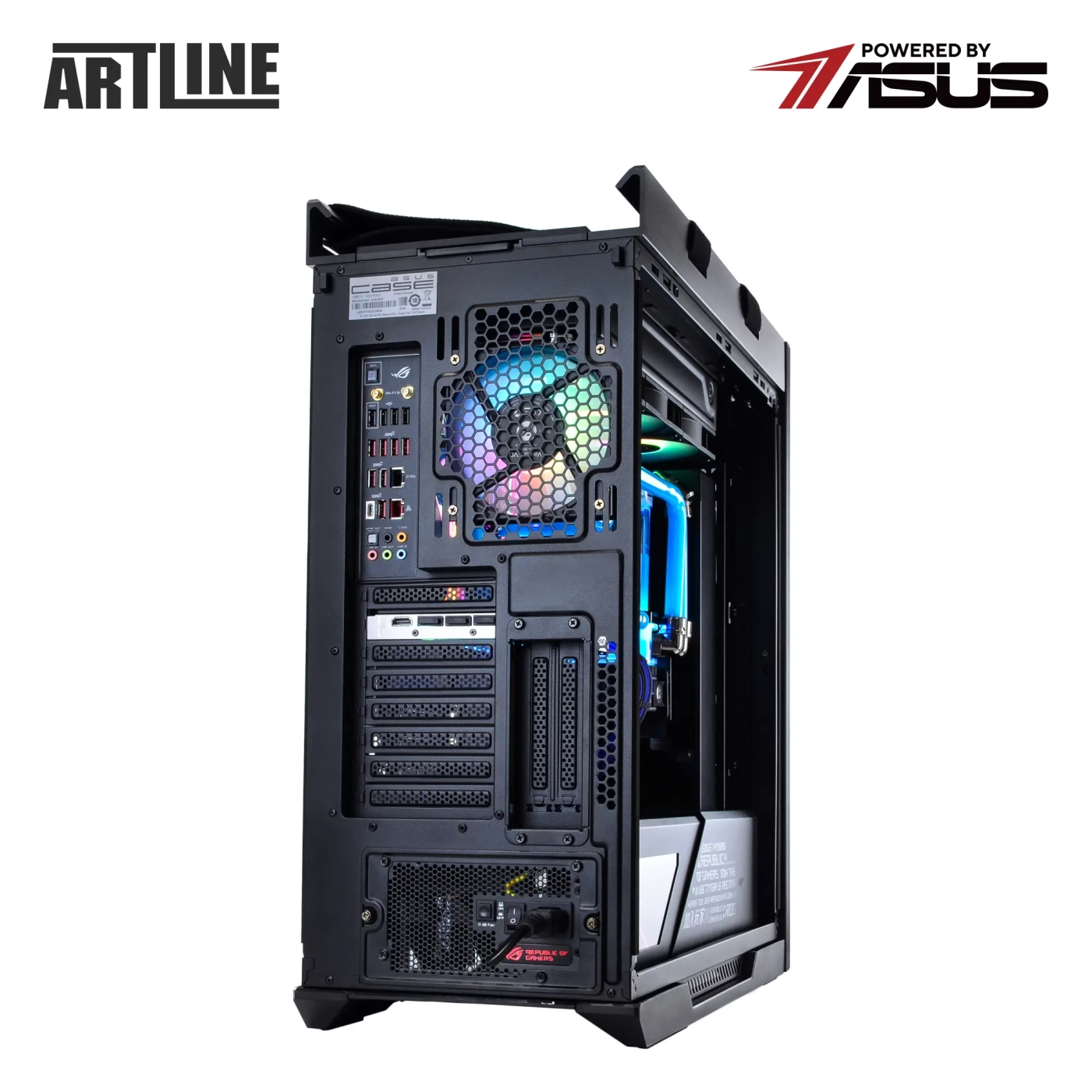 Купить Компьютер ARTLINE Overlord P99 Windows 11 Pro (P99v86Win) - фото 18