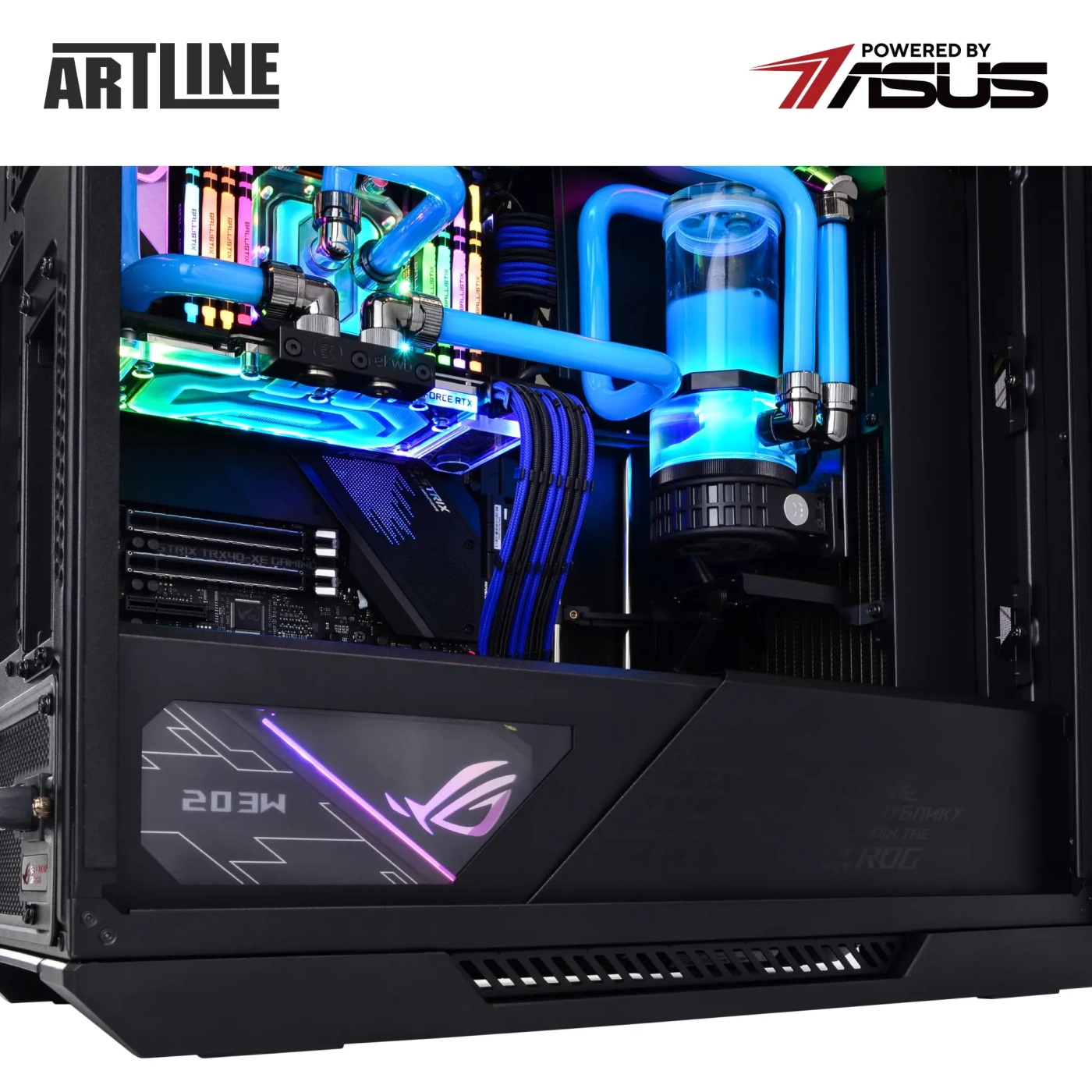 Купить Компьютер ARTLINE Overlord P99 Windows 11 Pro (P99v86Win) - фото 22