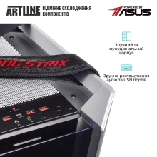 Купить Компьютер ARTLINE Overlord P99 Windows 11 Pro (P99v87Win) - фото 7