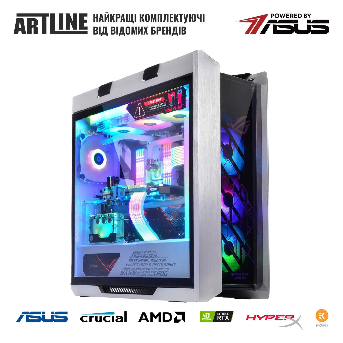 Купить Компьютер ARTLINE Overlord P99 Windows 11 Pro (P99v87Win) - фото 8