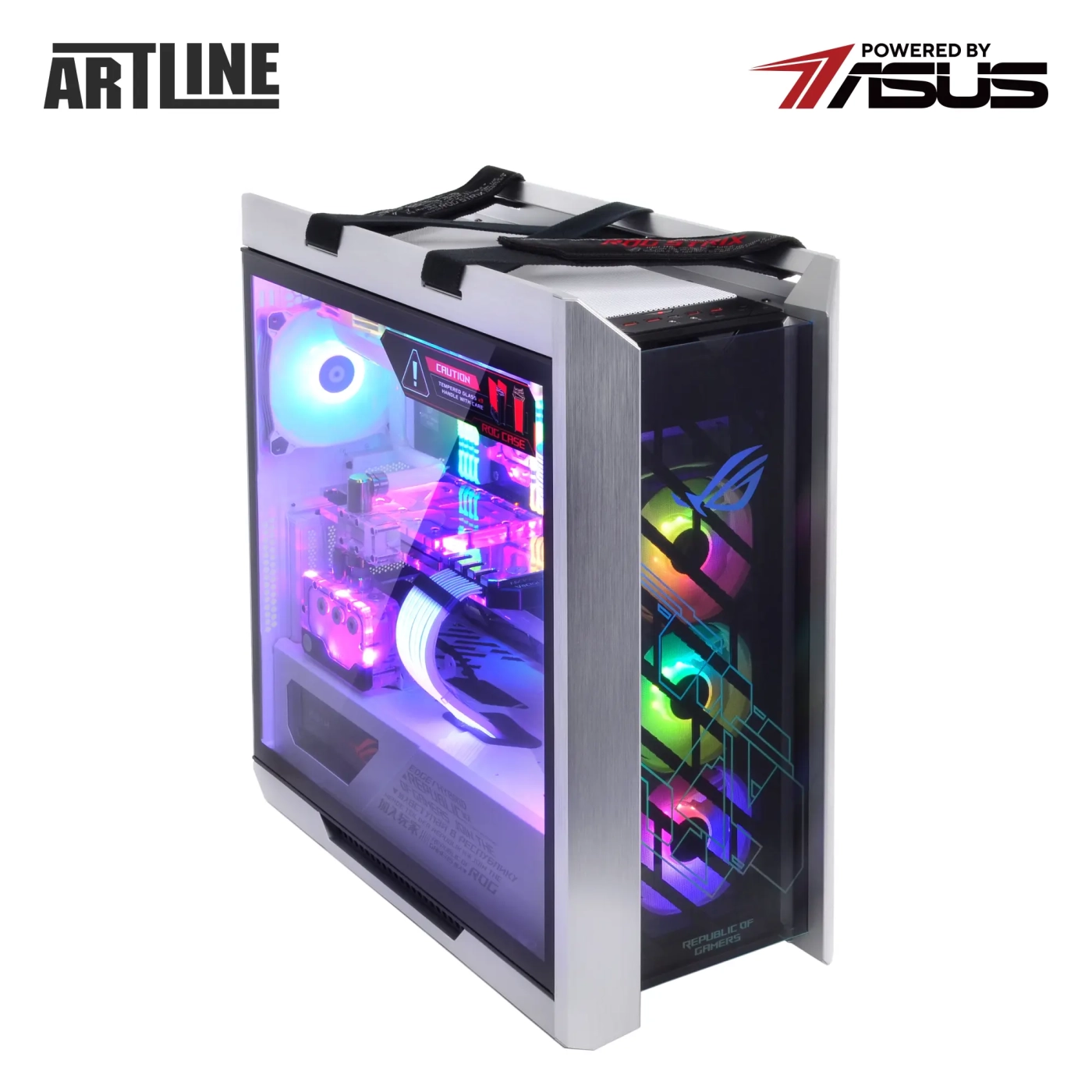 Купить Компьютер ARTLINE Overlord P99 Windows 11 Pro (P99v87Win) - фото 14