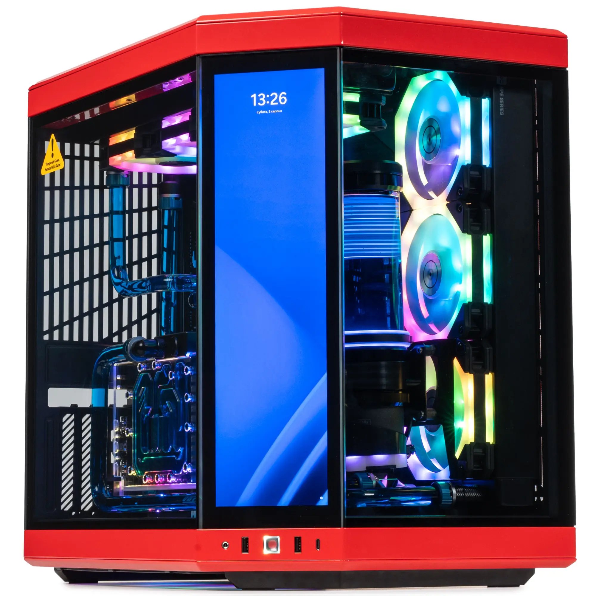 Купити Комп'ютер ARTLINE Overlord P99 Windows 11 Pro (P99v88Win) - фото 1