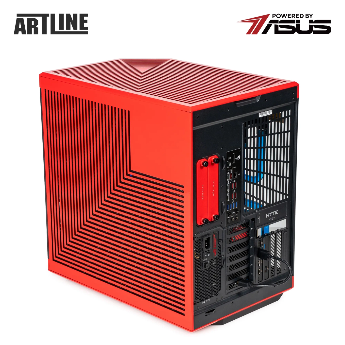 Купити Комп'ютер ARTLINE Overlord P99 Windows 11 Pro (P99v88Win) - фото 17