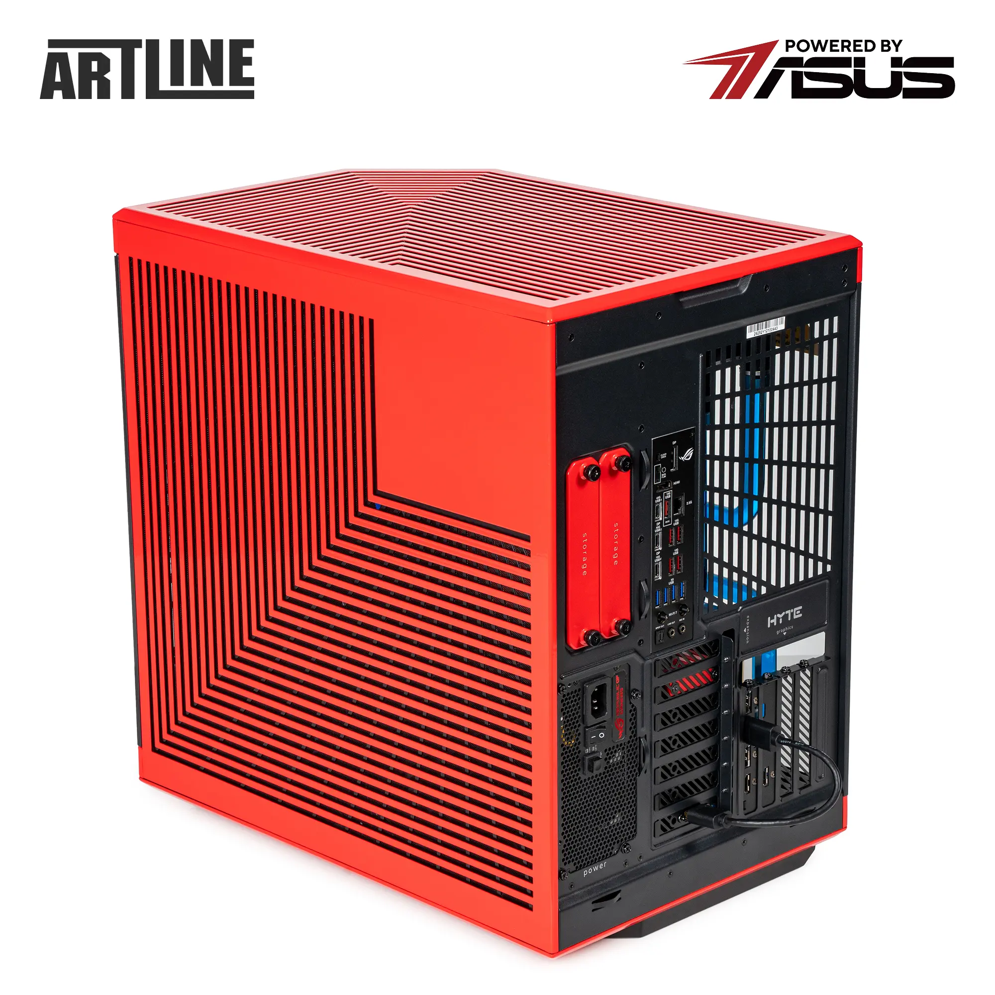 Купити Комп'ютер ARTLINE Overlord P99 Windows 11 Pro (P99v88Win) - фото 17