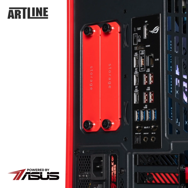 Купити Комп'ютер ARTLINE Overlord P99 Windows 11 Pro (P99v88Win) - фото 18