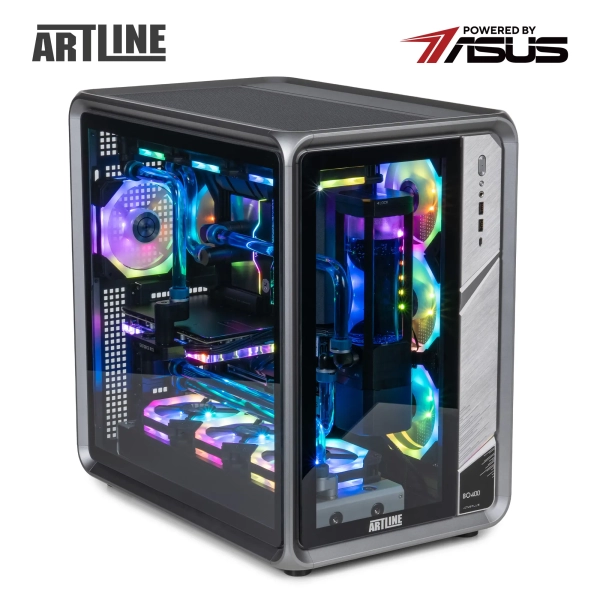 Купить Компьютер ARTLINE Overlord P99 Windows 11 Pro (P99v89Win) - фото 16