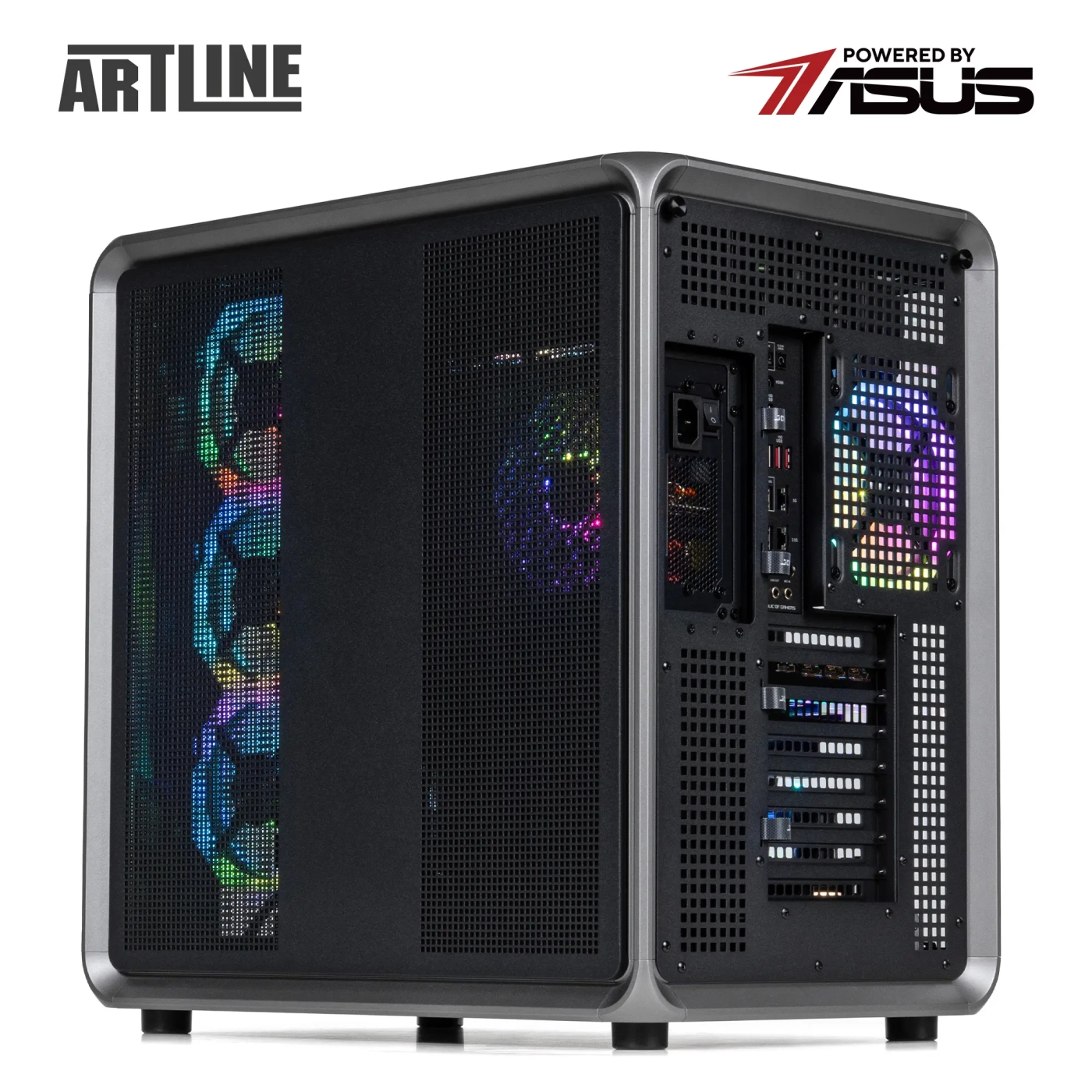 Купить Компьютер ARTLINE Overlord P99 Windows 11 Pro (P99v89Win) - фото 19