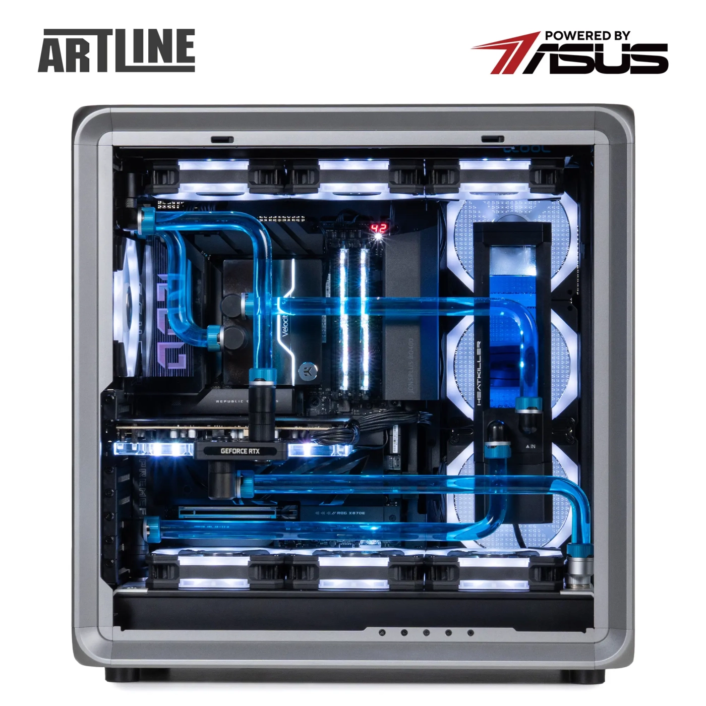 Купить Компьютер ARTLINE Overlord P99 Windows 11 Pro (P99v89Win) - фото 21