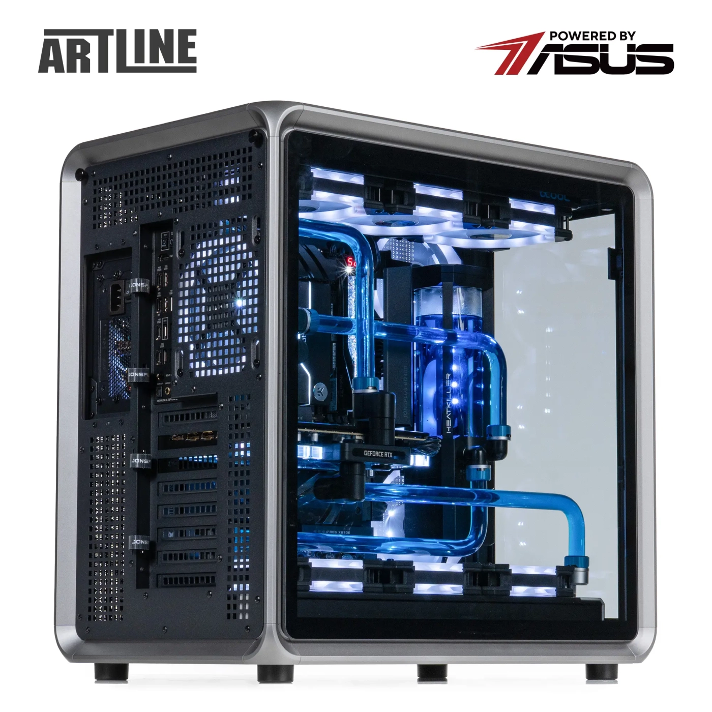 Купить Компьютер ARTLINE Overlord P99 Windows 11 Pro (P99v89Win) - фото 22