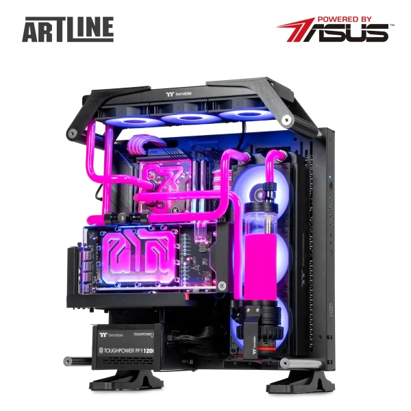 Купити Комп'ютер ARTLINE Overlord P99 Windows 11 Pro (P99v99Win) - фото 10