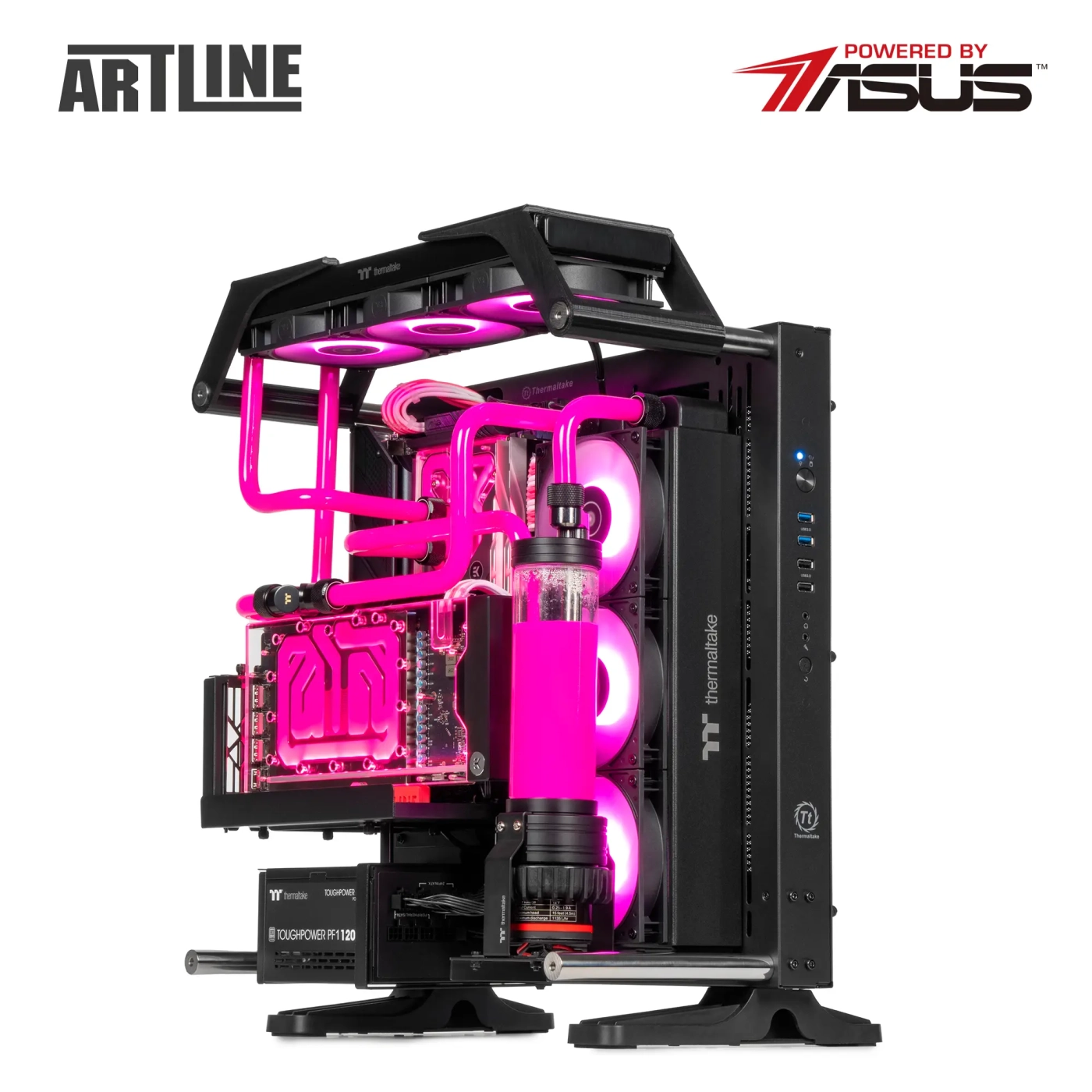 Купити Комп'ютер ARTLINE Overlord P99 Windows 11 Pro (P99v99Win) - фото 11