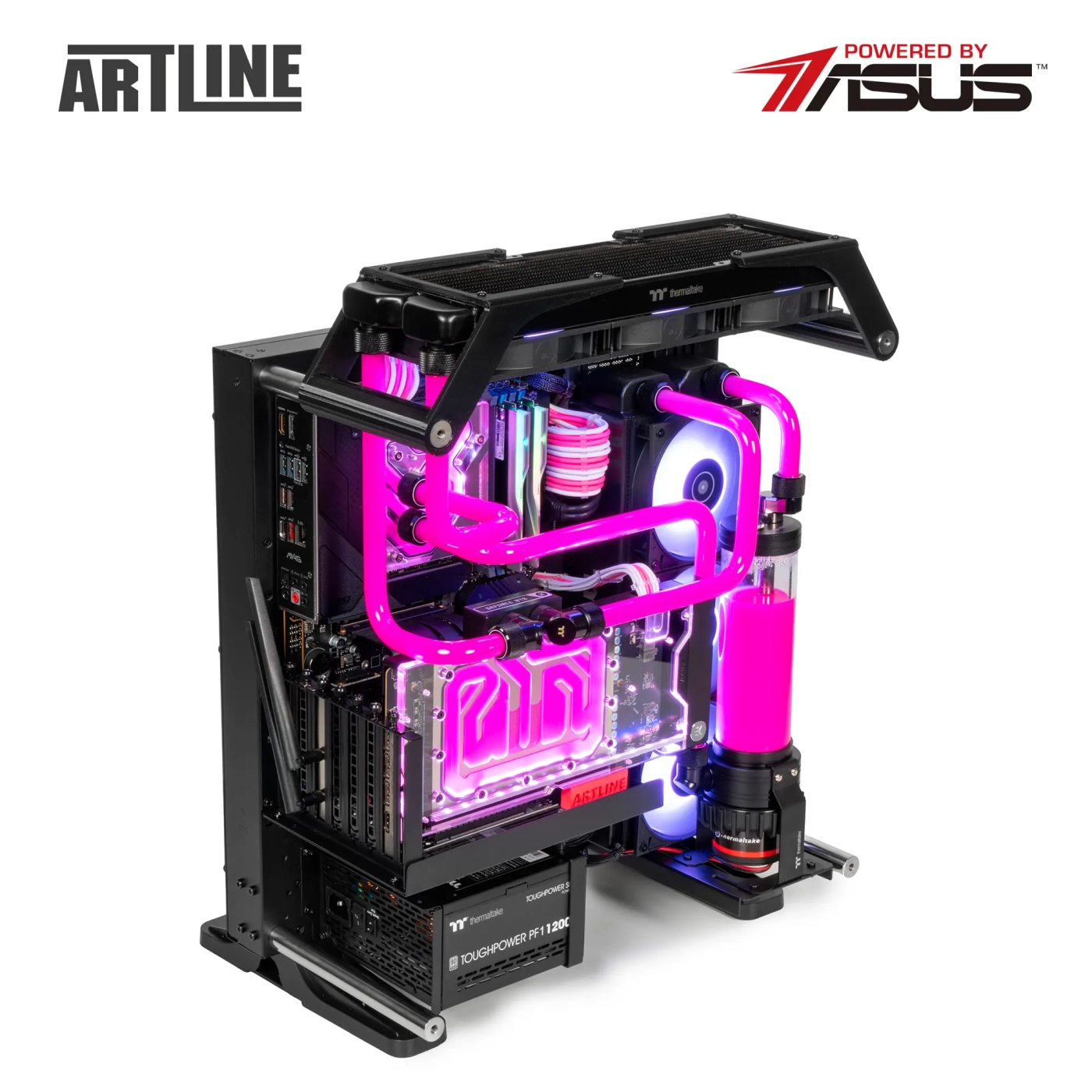 Купити Комп'ютер ARTLINE Overlord P99 Windows 11 Pro (P99v99Win) - фото 13