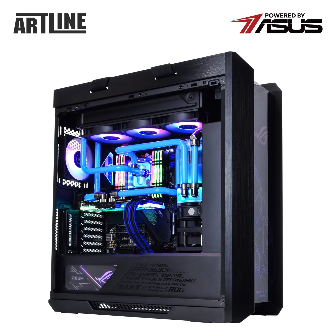 Купить Компьютер ARTLINE Overlord P99 Windows 11 Pro (P99v101Win) - фото 17