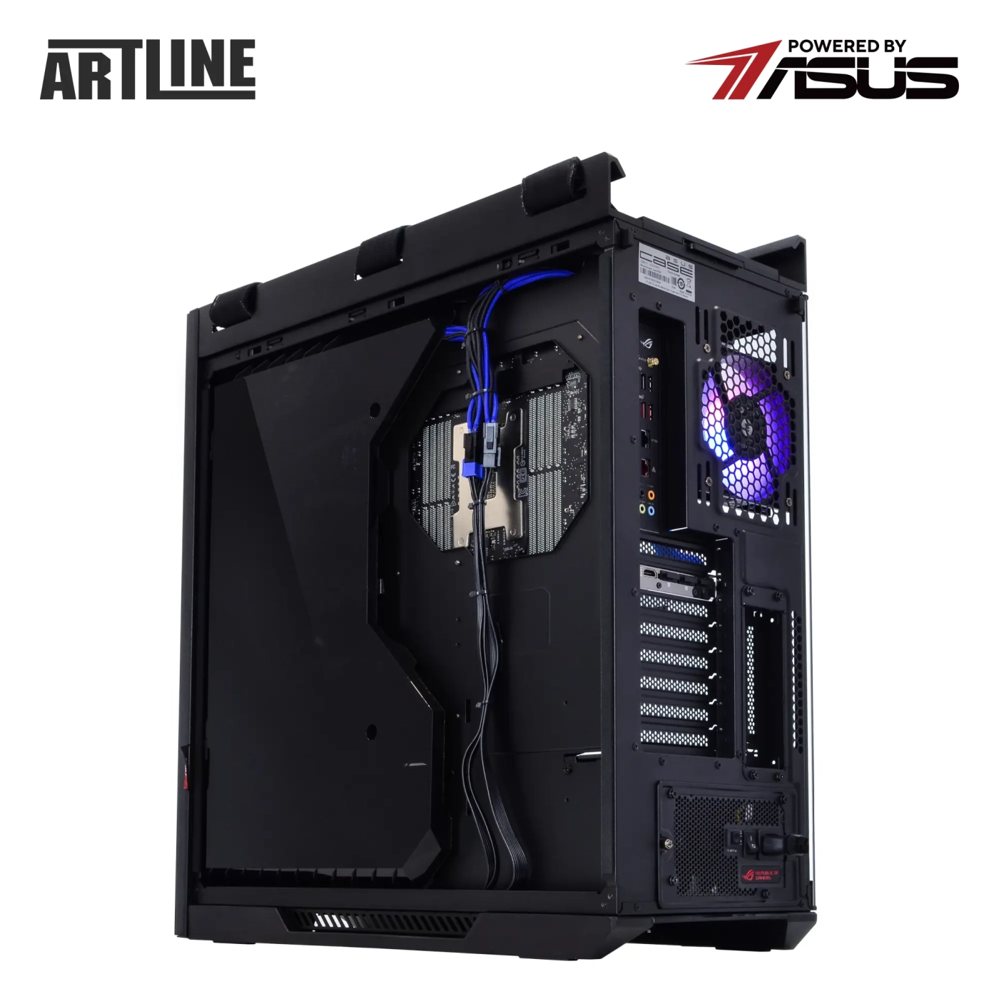Купить Компьютер ARTLINE Overlord P99 Windows 11 Pro (P99v101Win) - фото 19