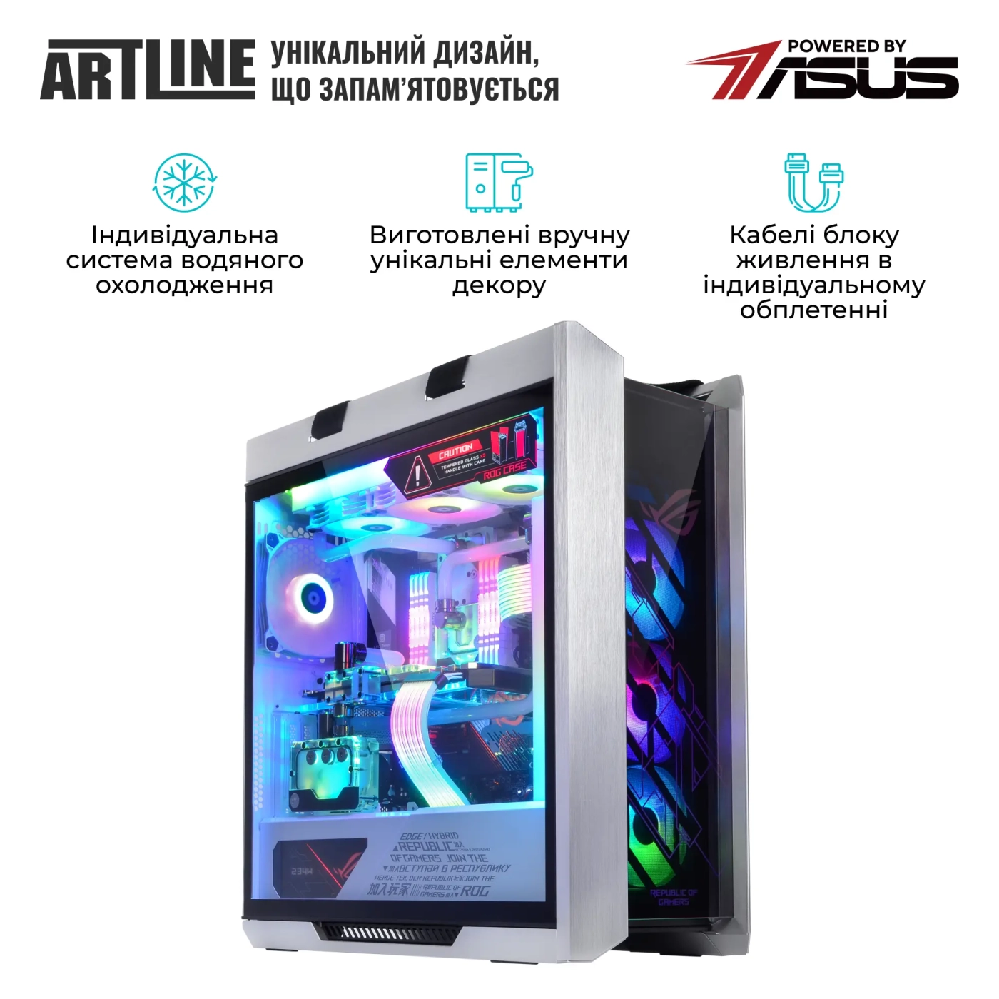 Купить Компьютер ARTLINE Overlord P99 Windows 11 Pro (P99v102Win) - фото 5