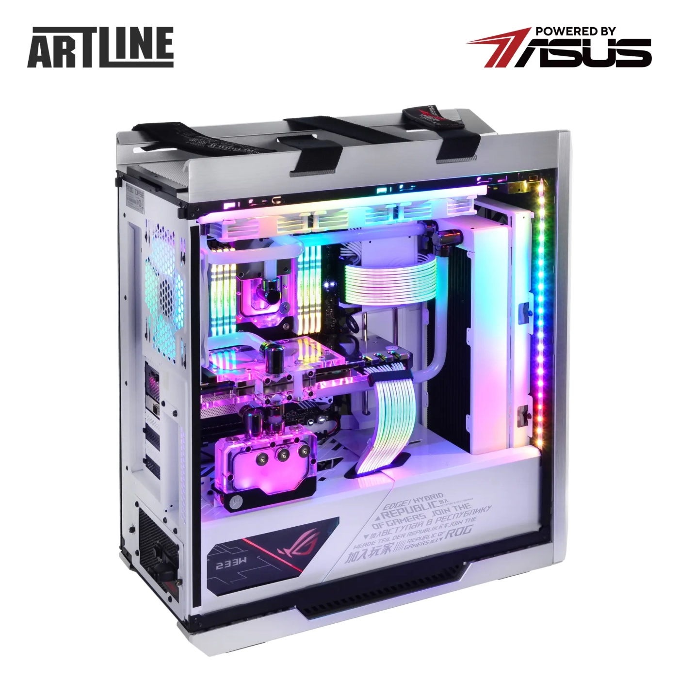 Купить Компьютер ARTLINE Overlord P99 Windows 11 Pro (P99v102Win) - фото 16