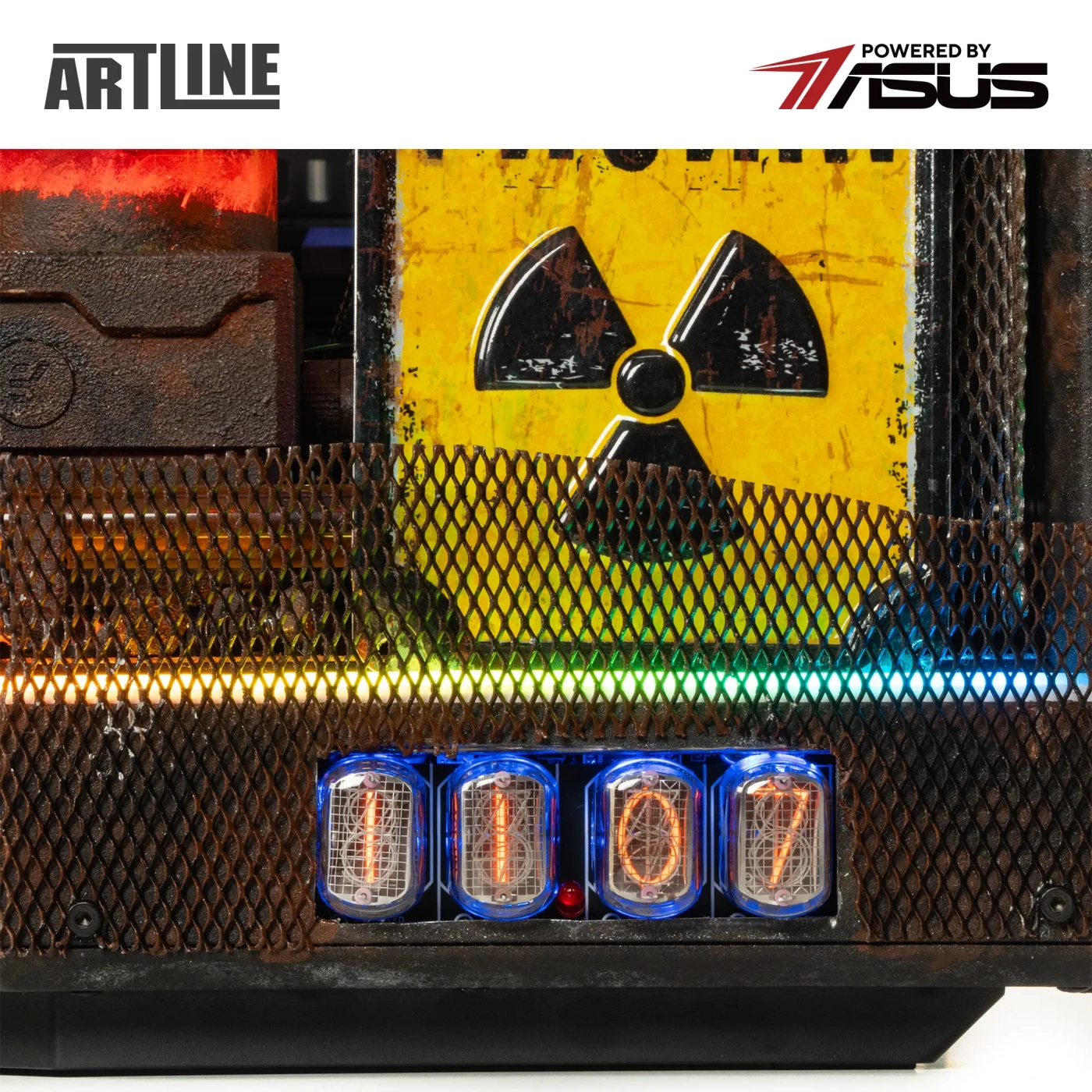 Купить Компьютер ARTLINE Overlord STLKR Windows 11 Pro (STLKRv41Win) - фото 13